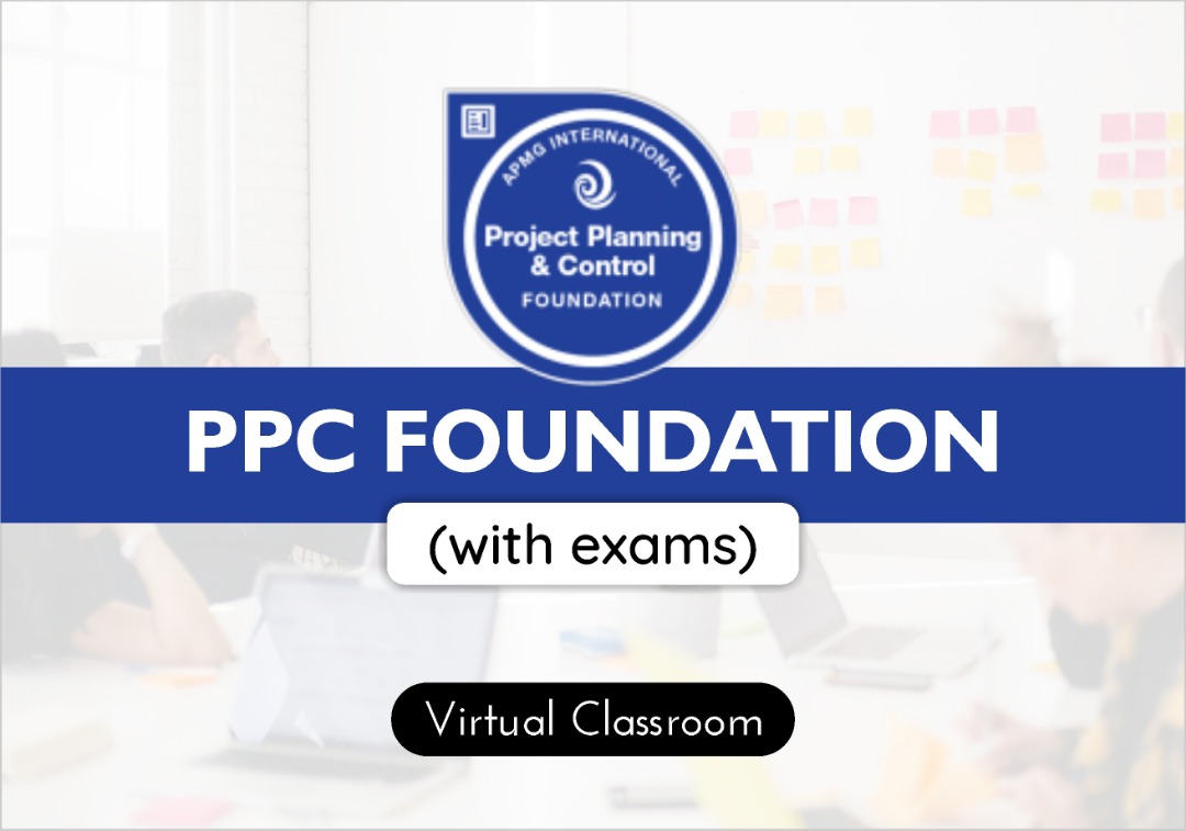 APMG Project Planning & Control™ (PPC) Foundation with Exams – Training Sns-Brigh10